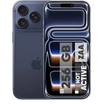 گوشی موبایل اپل مدل iPhone 17 Pro Max ZAA تک سیم کارت + eSim ظرفیت 256 گیگابایت و رم 12 گیگابایت - نات اکتیو