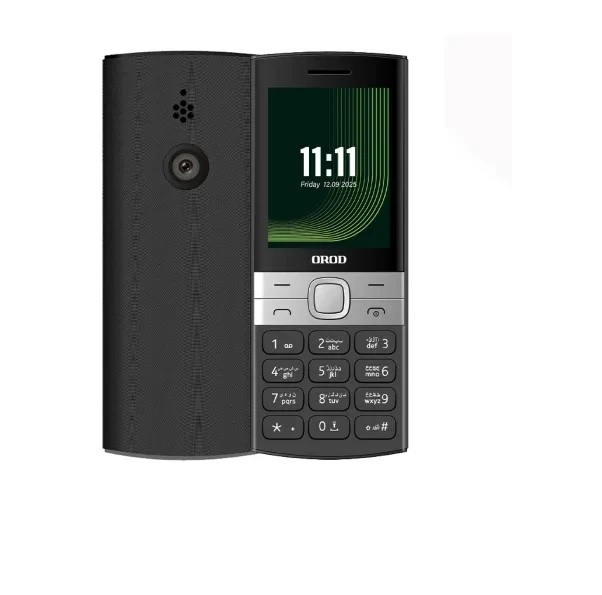 گوشی موبایل ارد مدل Orod 150 Lite دو سیم کارت