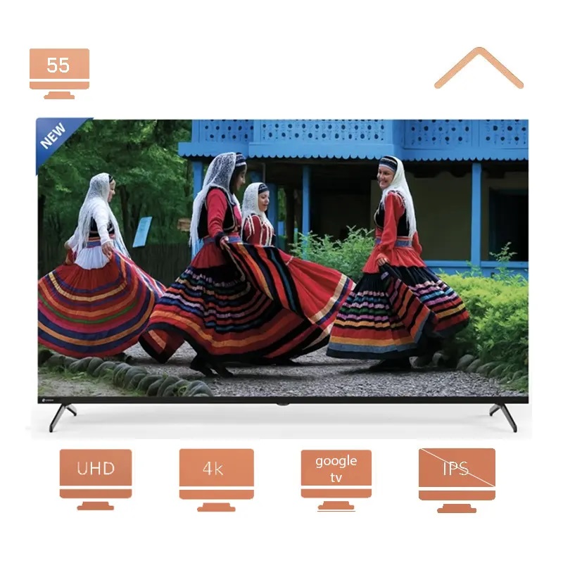 تلویزیون اسنوا 55 اینچ مدل 55SA710