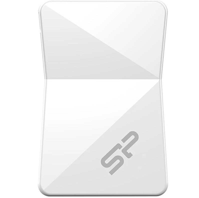 فلش مموری Silicon power مدل Touch T08 ظرفیت 64 گیگابایت